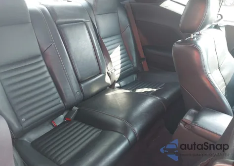 2009 Dodge Challenger R/T from USA, damaged, VIN 2B3LJ54T99H582718